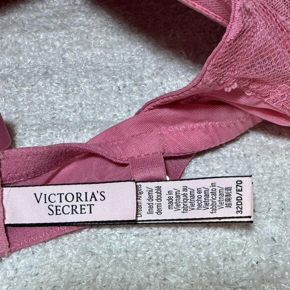 Victoria’s Secret Dream Angels Bra Size 32DD - Picture 4 of 4